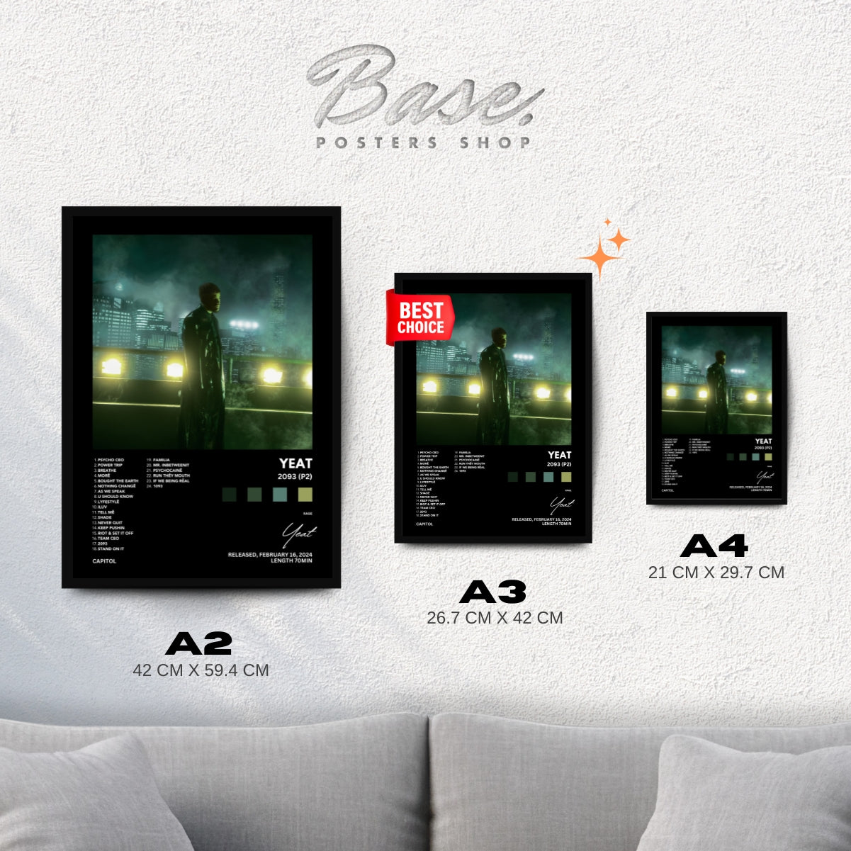 Álbum Central Cee 23