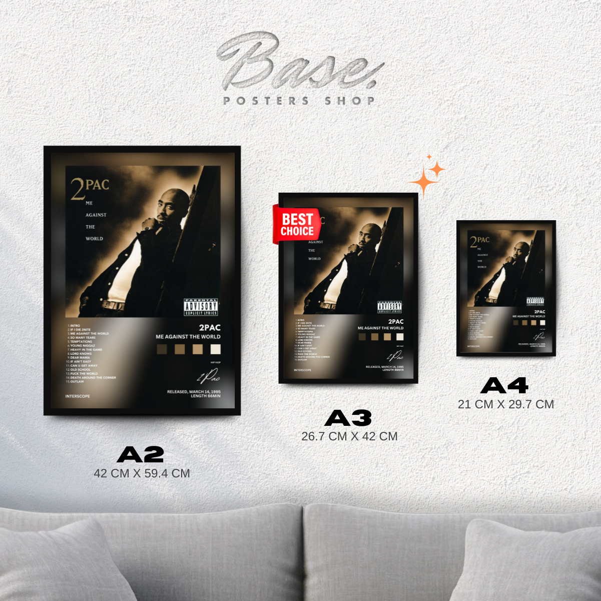 2PAC Tutti gli occhi puntati su di me