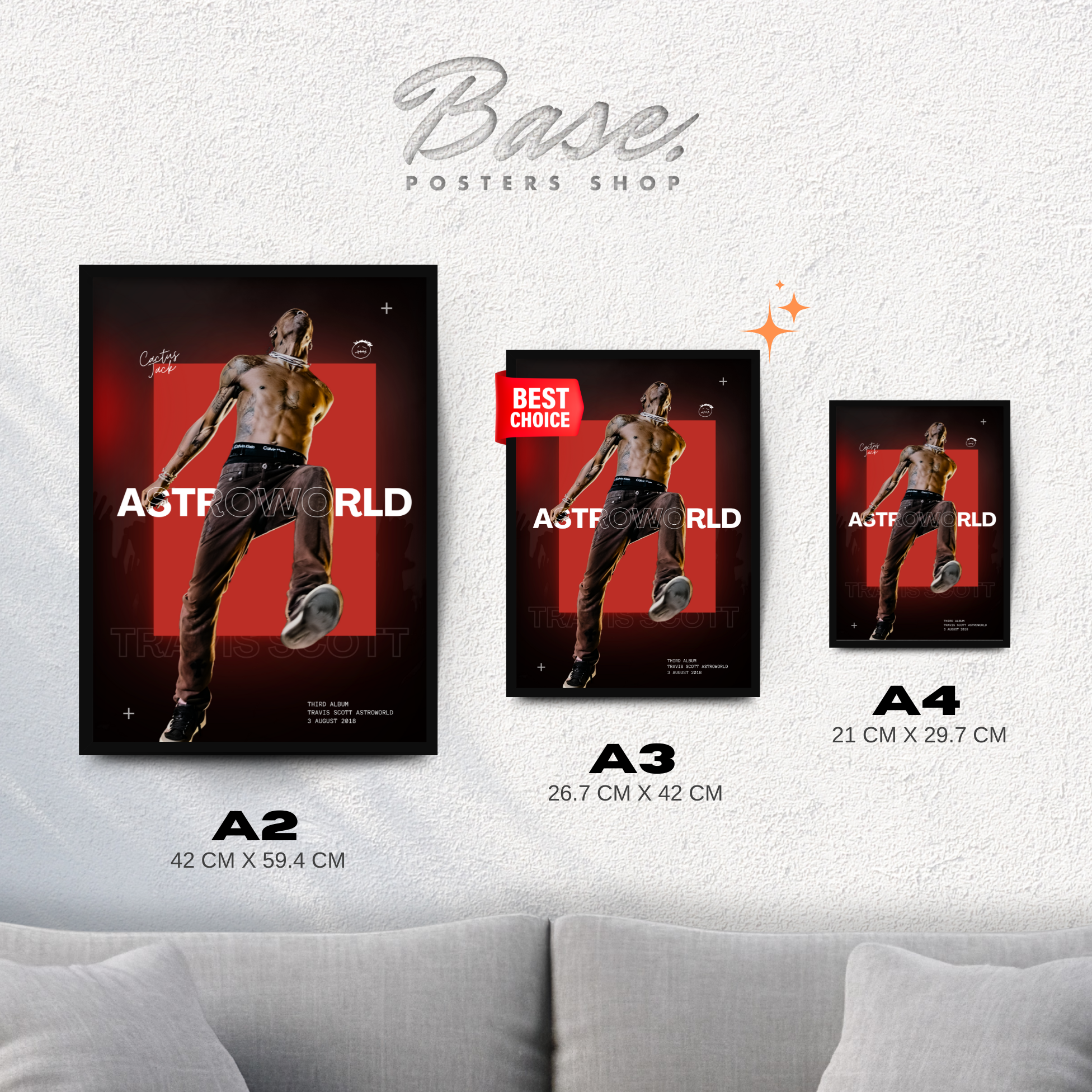 Travis Scott Astroworld Exclusive