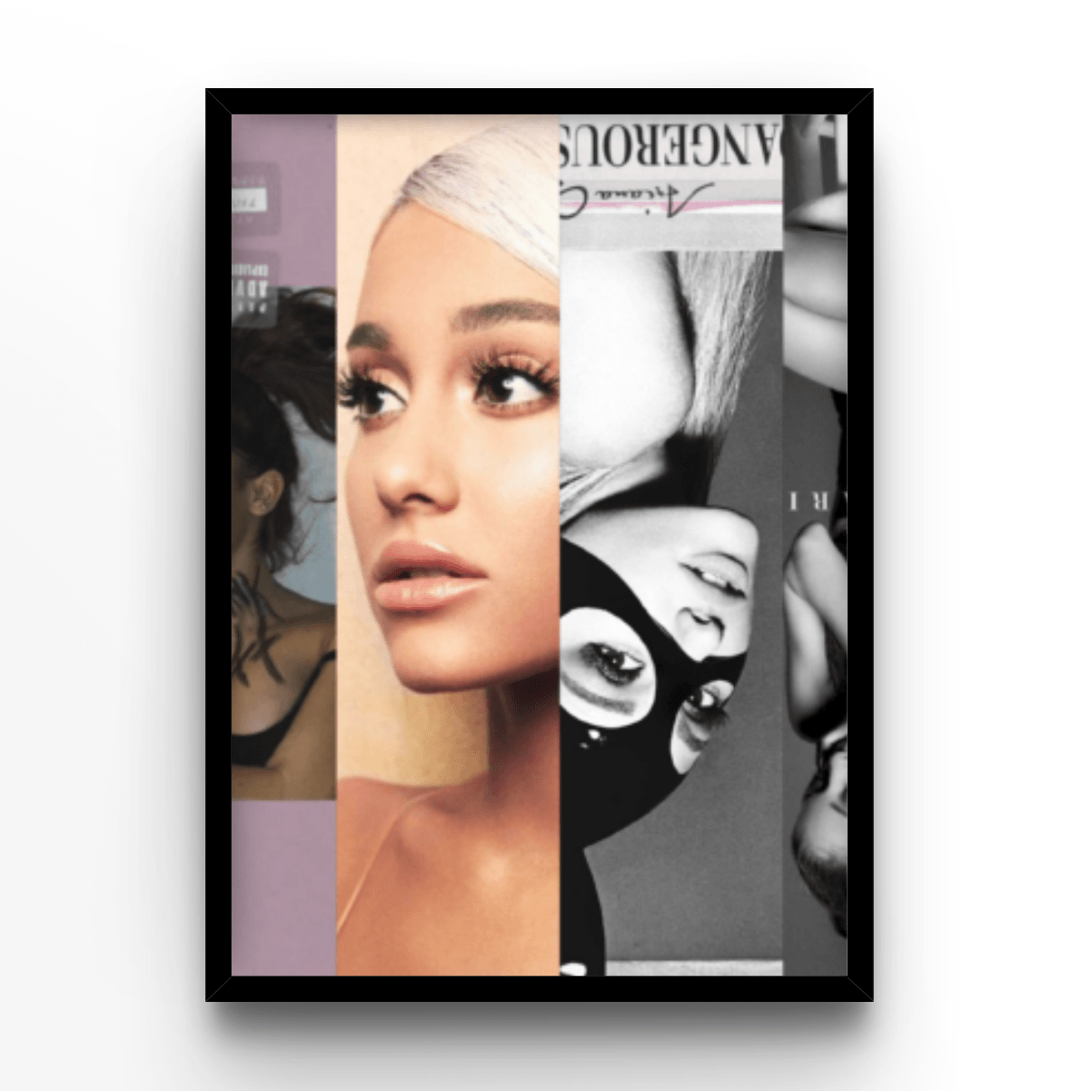 Ariana Grande - A4, A3, A2 Posters Base - Poster Print Shop / Art Prints / PostersBase