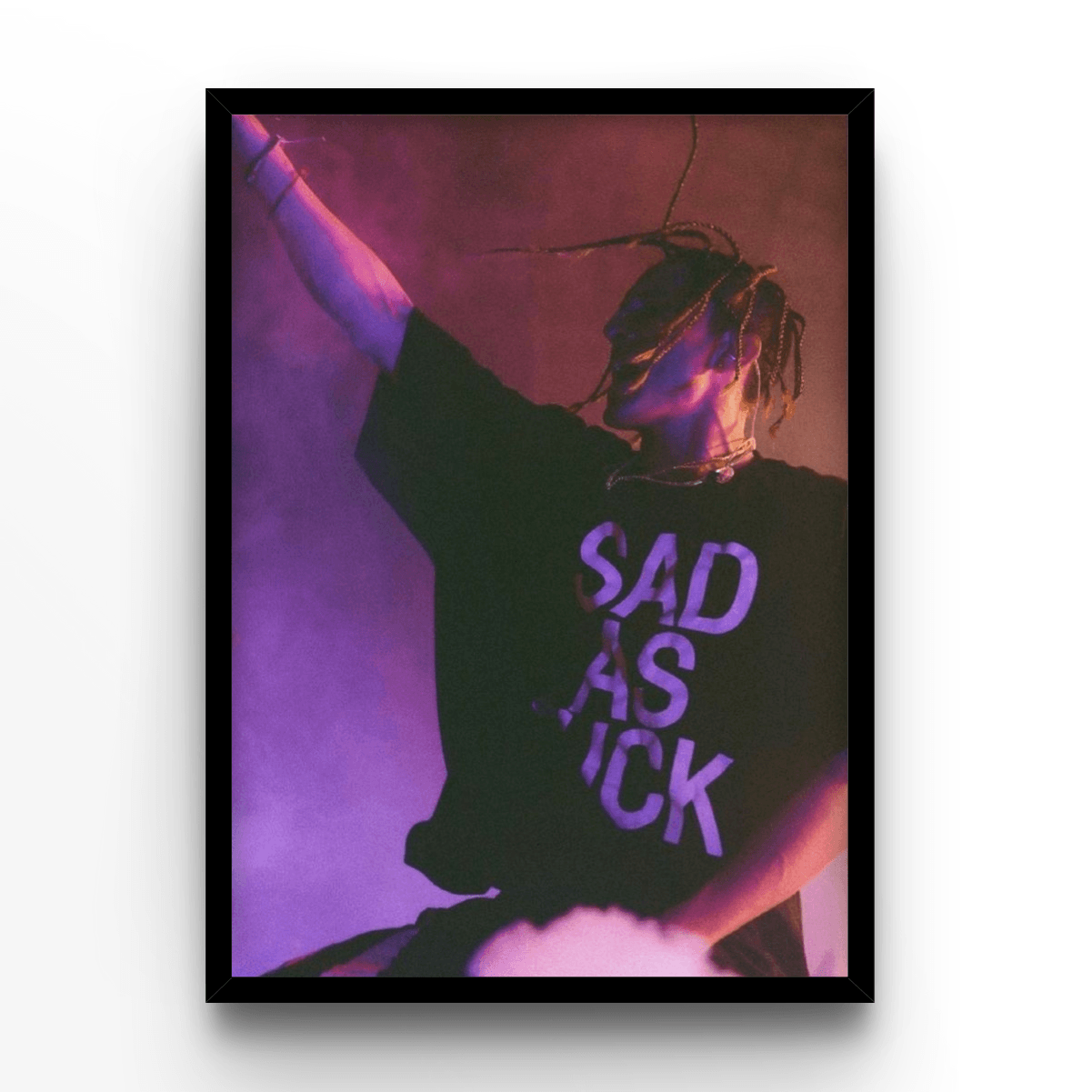 Chase Atlantic - Mitchel Cave - A4, A3, A2 Posters Base - Poster Print Shop / Art Prints / PostersBase
