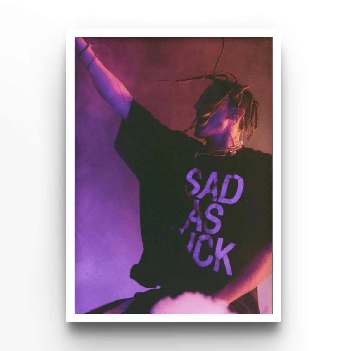 Chase Atlantic - Mitchel Cave - A4, A3, A2 Posters Base - Poster Print Shop / Art Prints / PostersBase