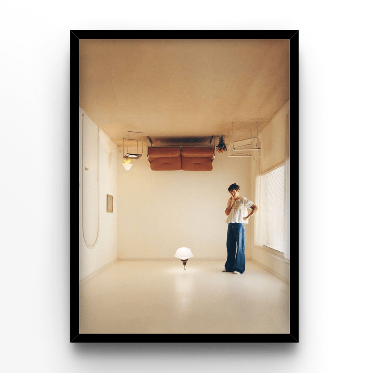 Harry Styles Harry's House Cover - A4, A3, A2 Posters Base - Poster Print Shop / Art Prints / PostersBase