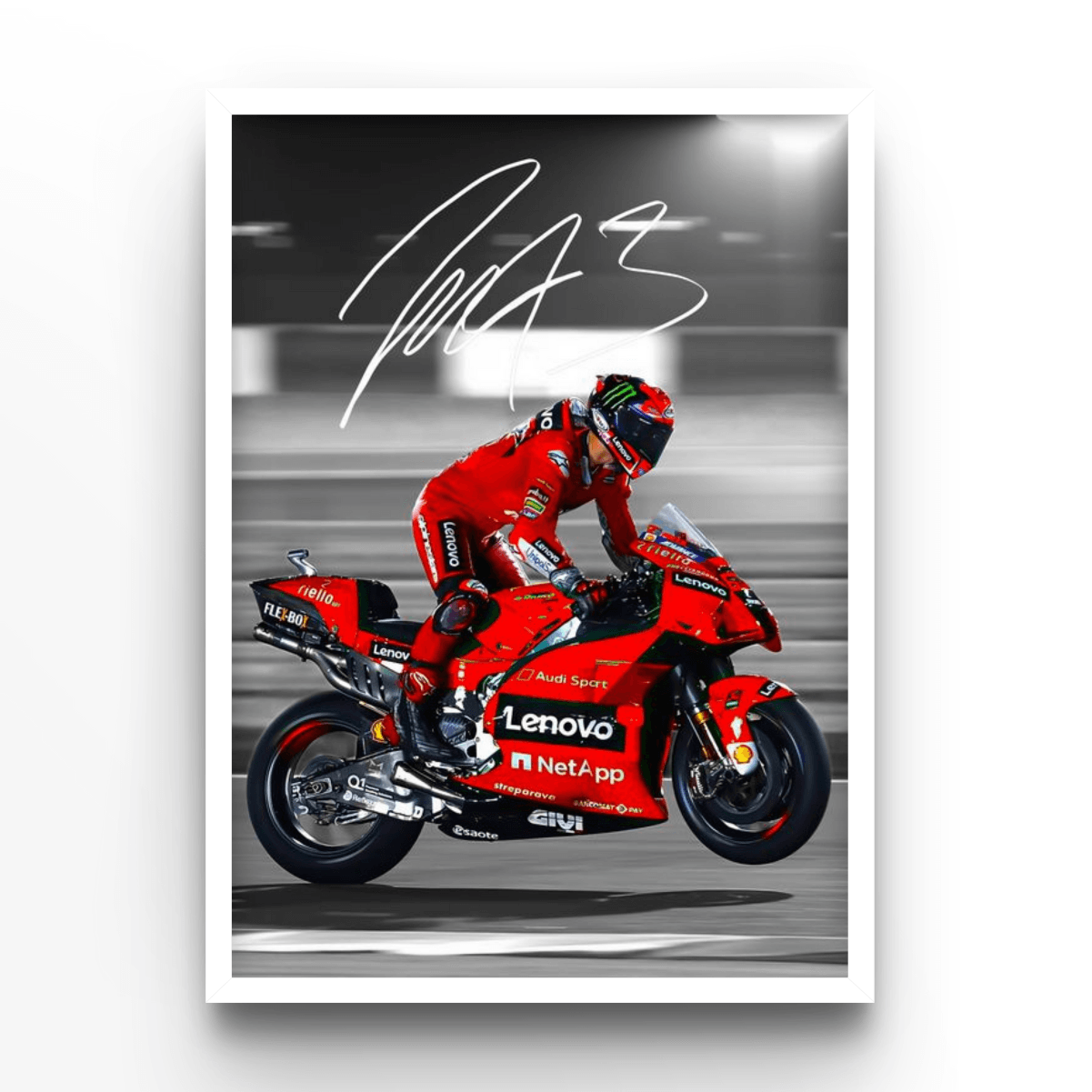 Jack Miller 1 - A4, A3, A2 Posters Base - Poster Print Shop / Art Prints / PostersBase