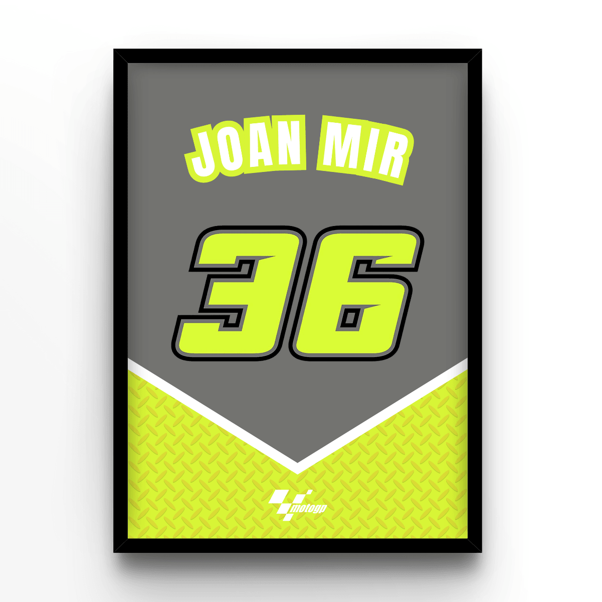 Joan Mir - A4, A3, A2 Posters Base - Poster Print Shop / Art Prints / PostersBase