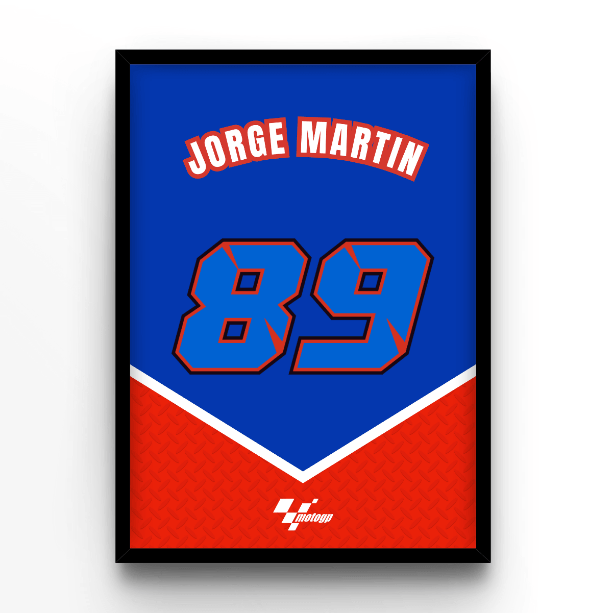 Jorge Martin - A4, A3, A2 Posters Base - Poster Print Shop / Art Prints / PostersBase