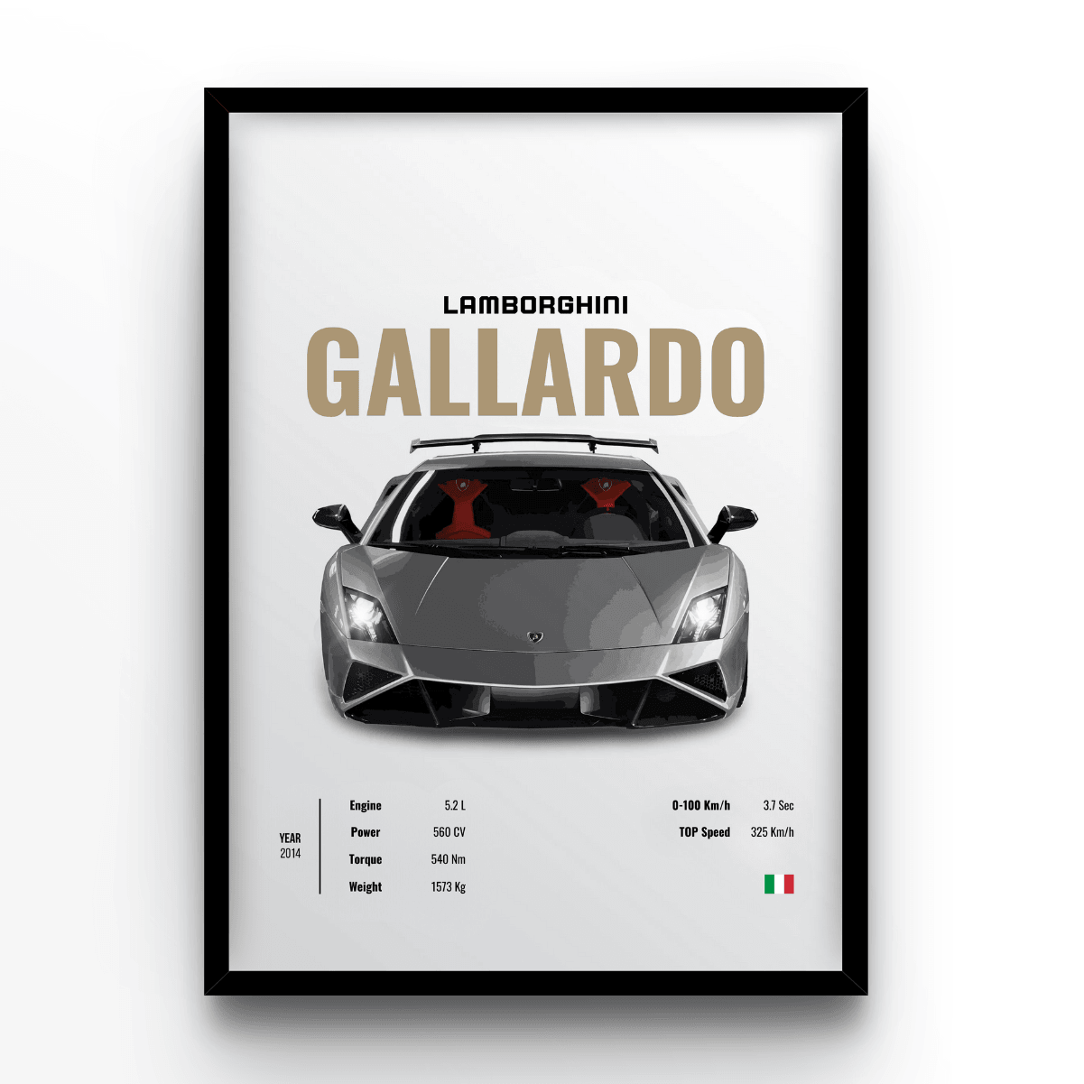 Lamborghini Gallardo