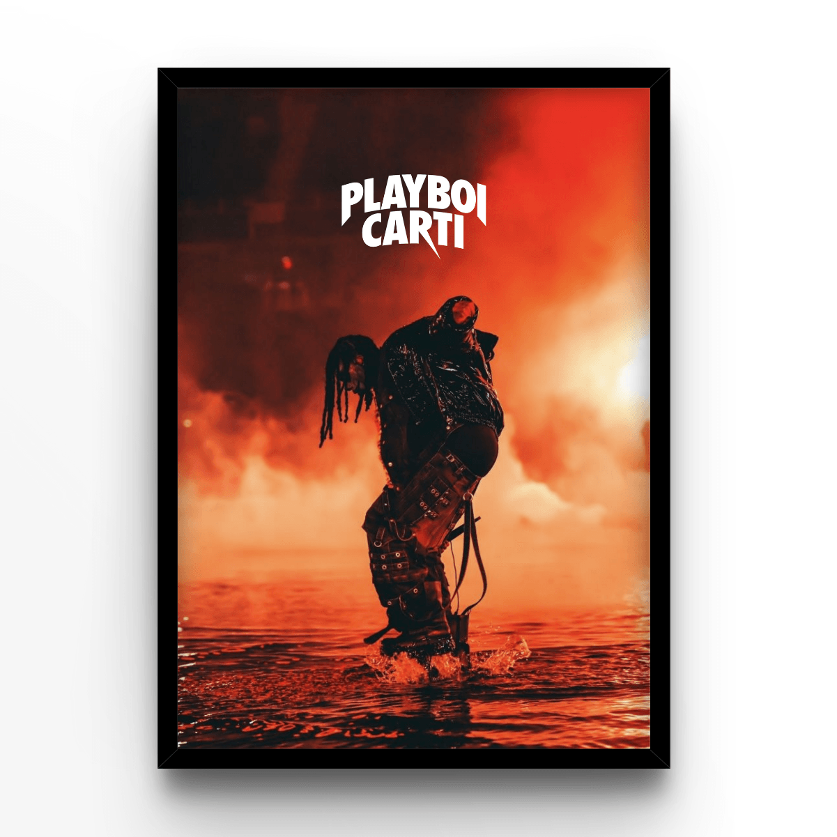 Posters Playboi Carti Only – Posters Base