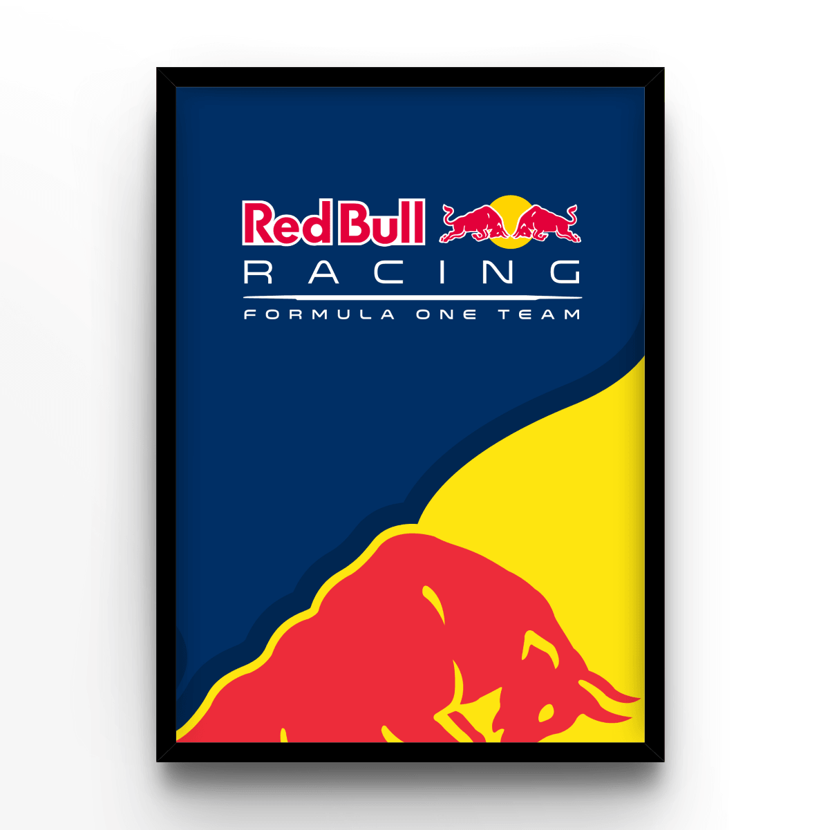Red Bull - A4, A3, A2 Posters Base - Poster Print Shop / Art Prints / PostersBase