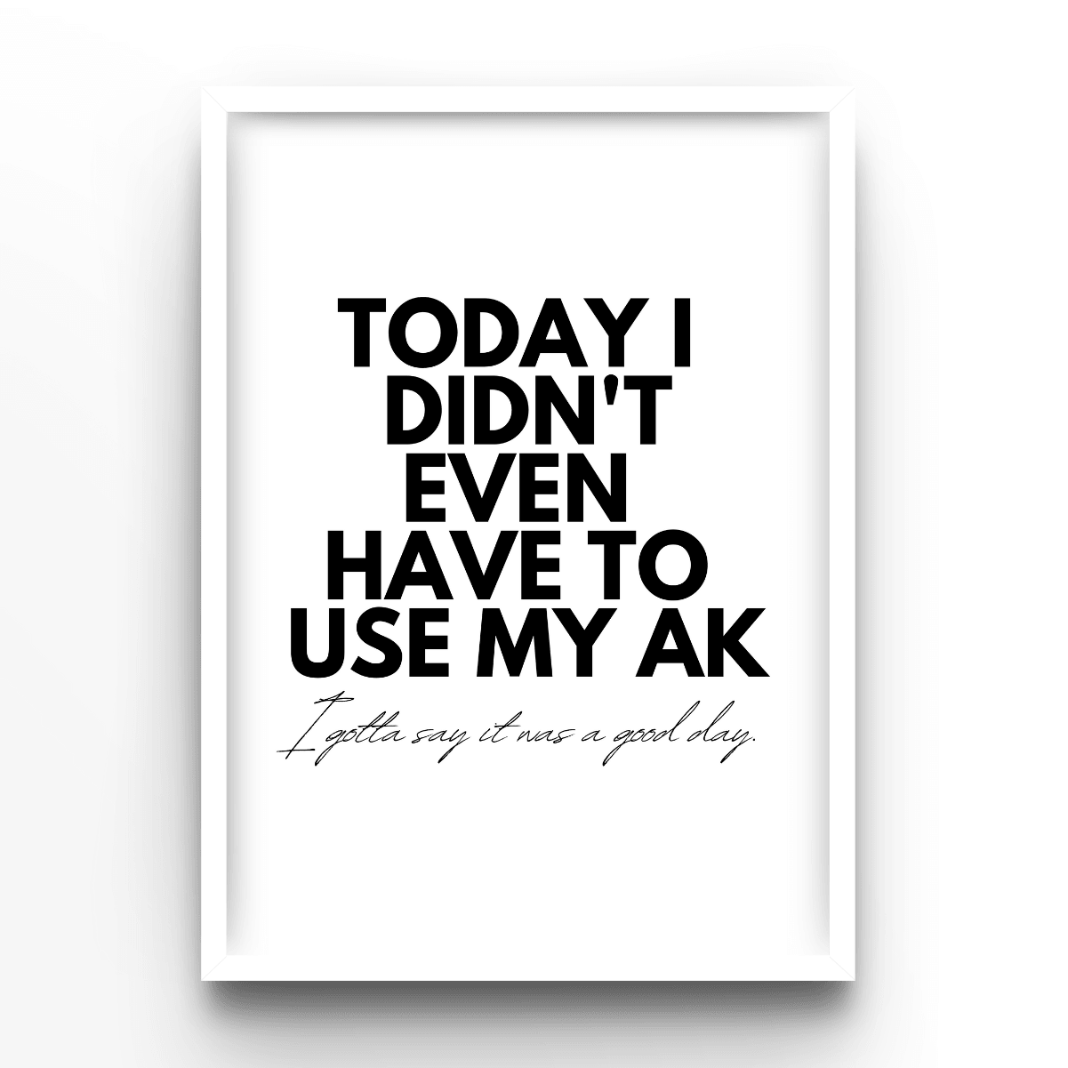 The Notorious B.I.G - A4, A3, A2 Posters Base - Poster Print Shop / Art Prints / PostersBase