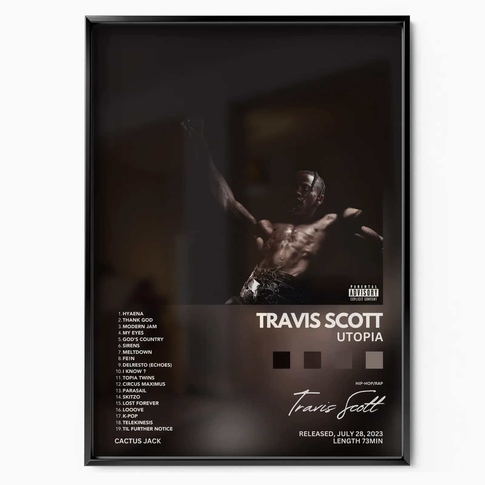 Album Utopia