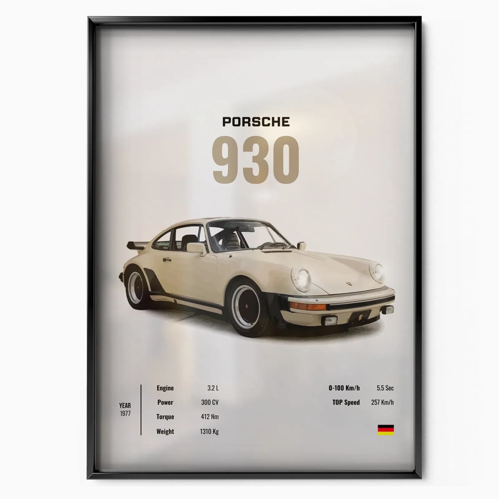 Porsche 930