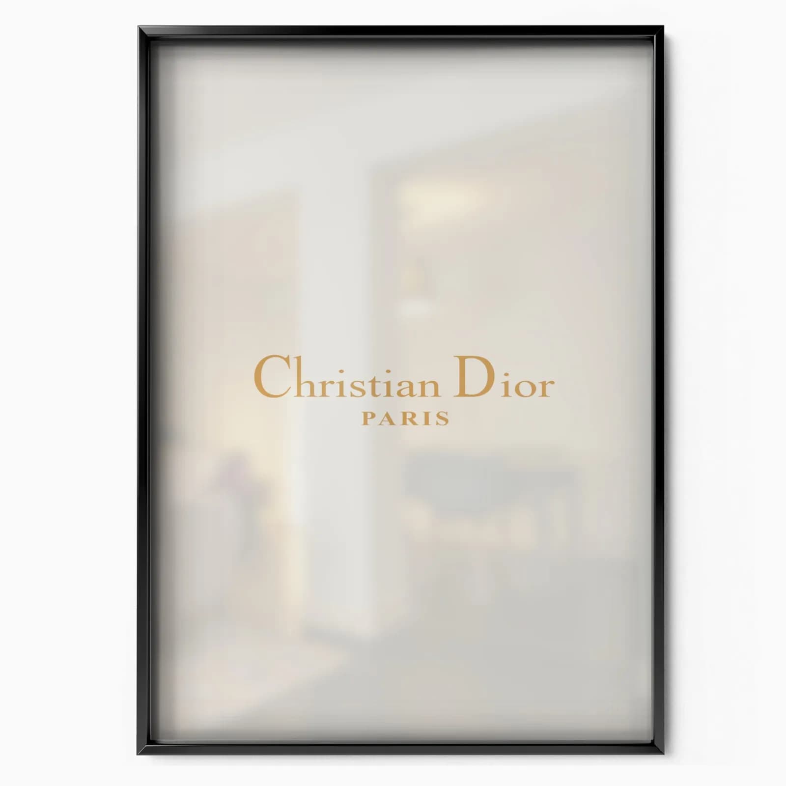 Christian Dior Logo