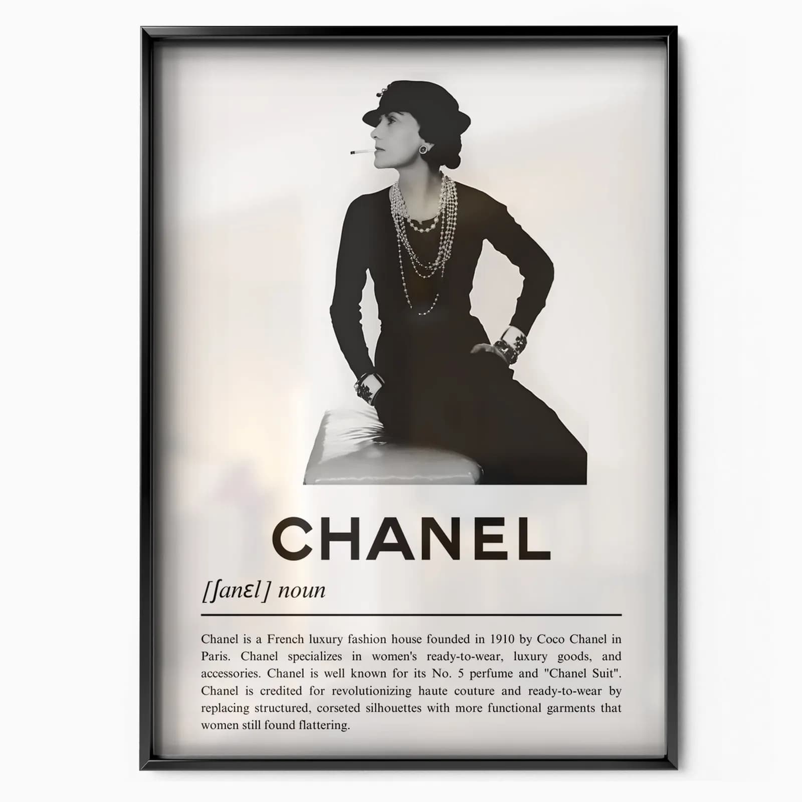 Chanel History