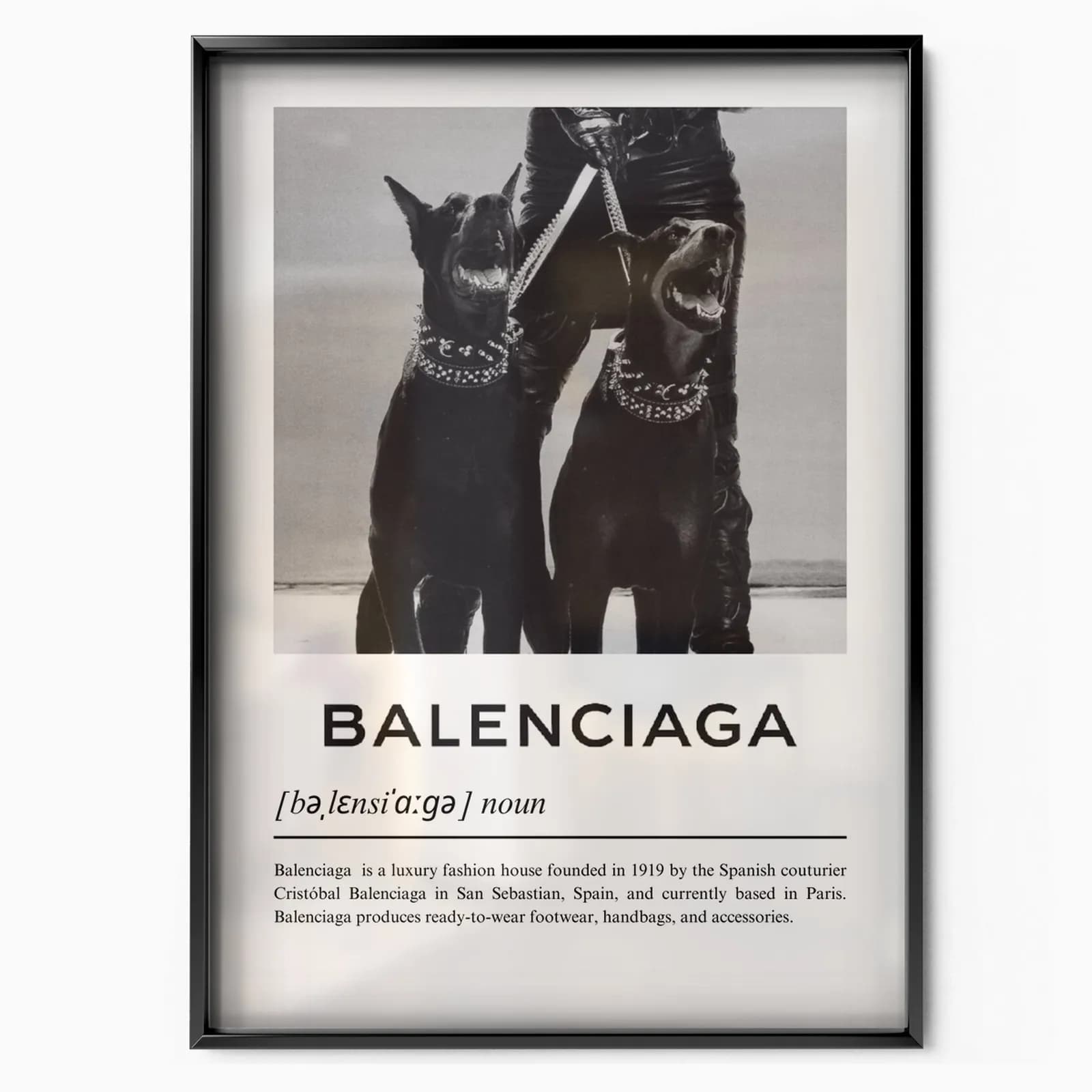 Balenciaga History