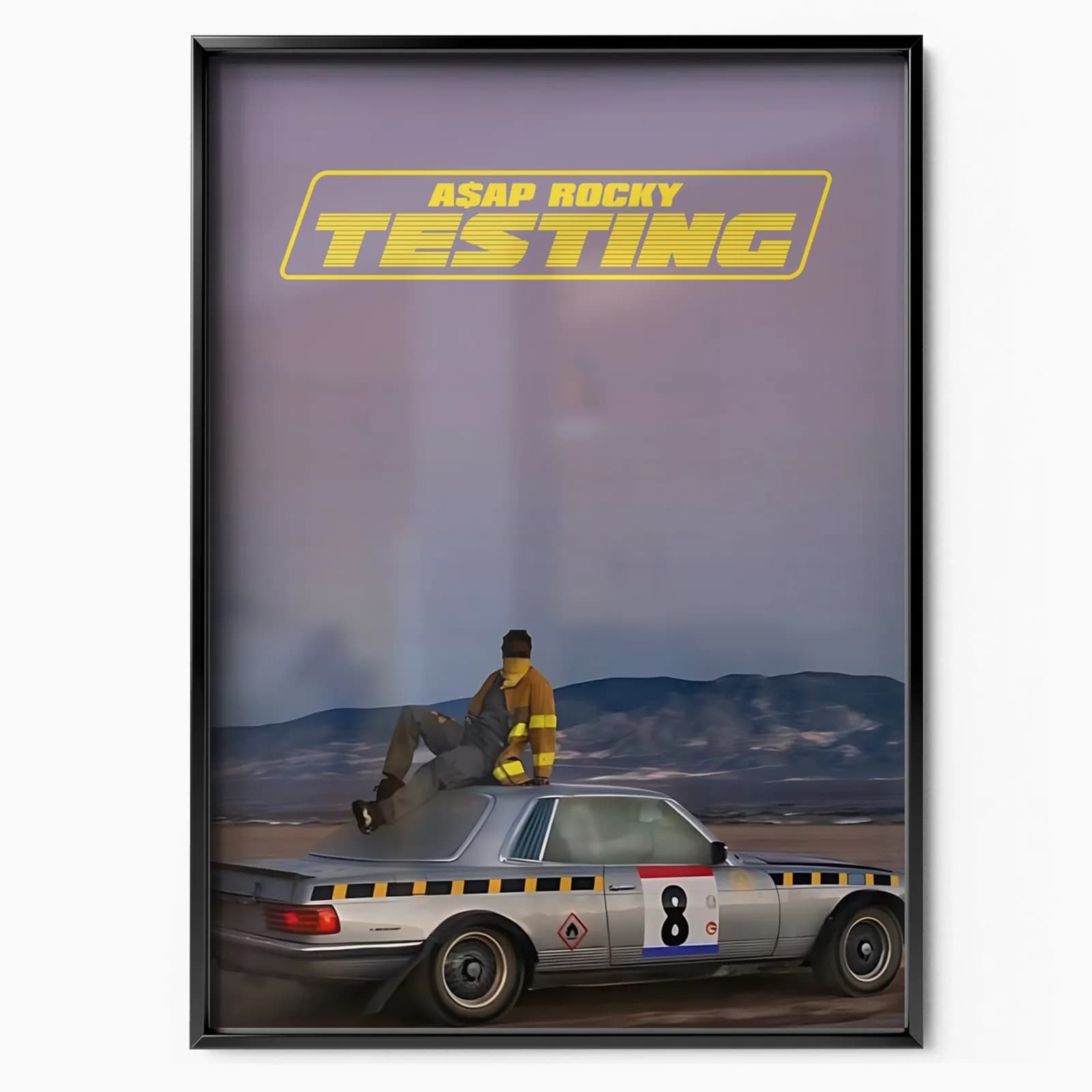 Testing Cover