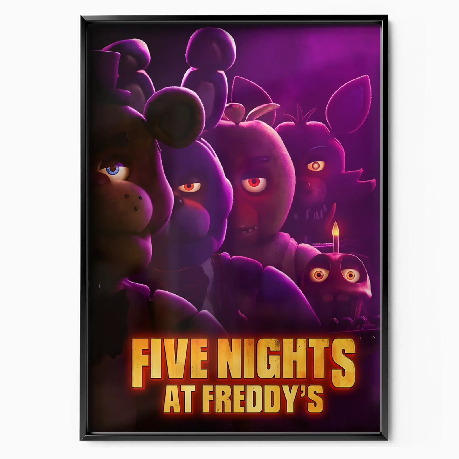 Five Nights at Freddy's Horror