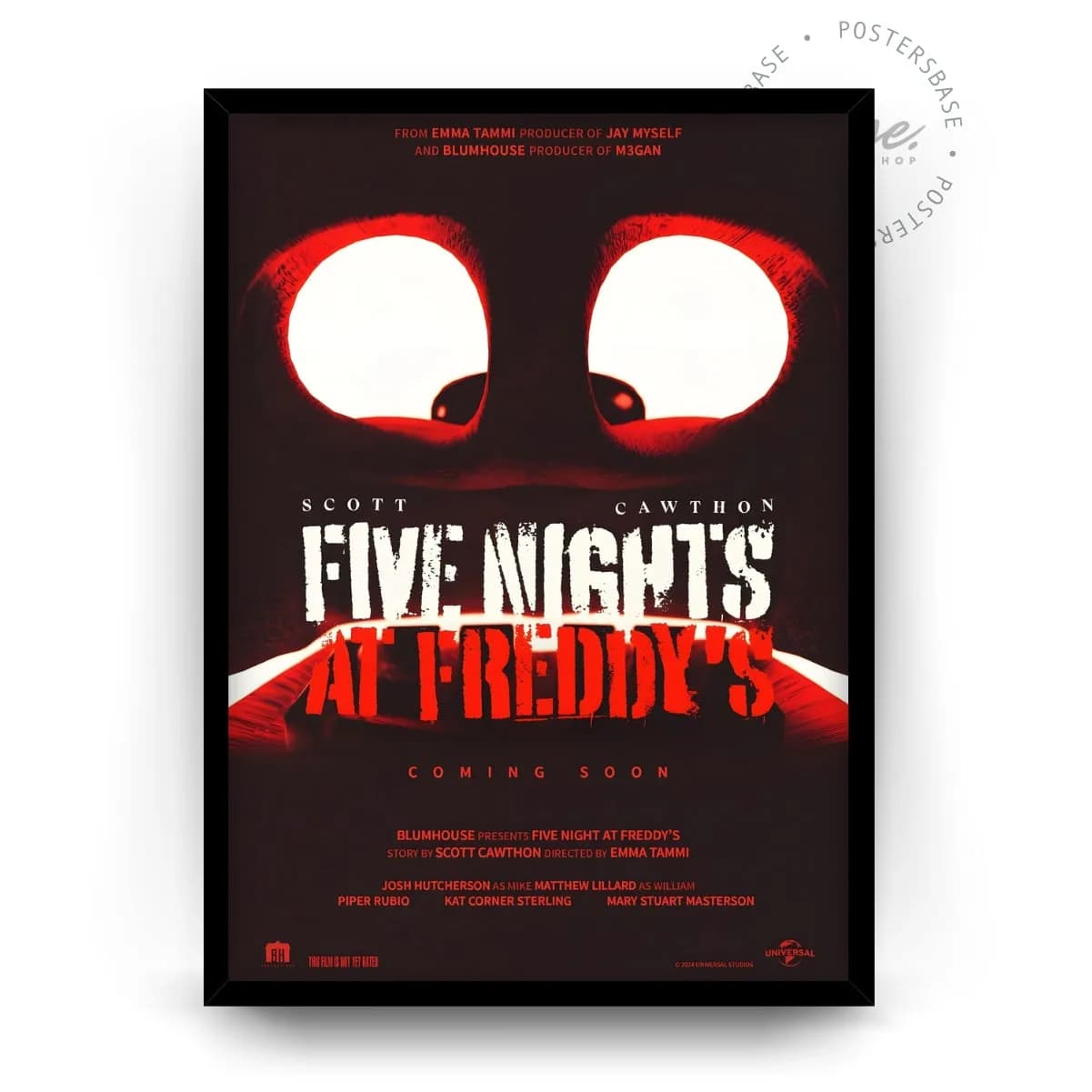 Five Nights at Freddy's Movie