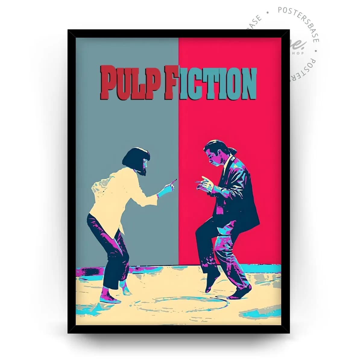 Retro Crime Duo