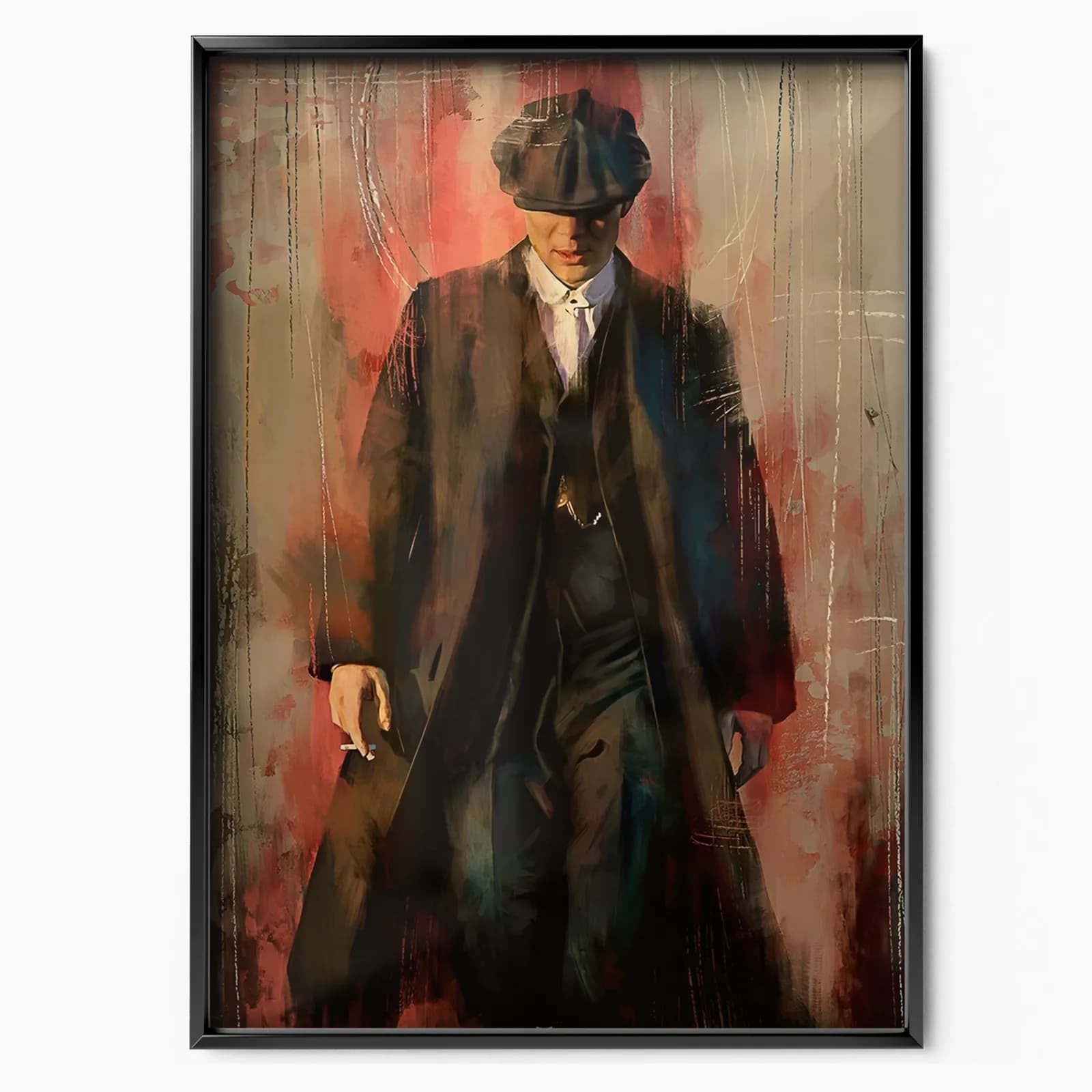 Peaky Blinders Shelby Draw