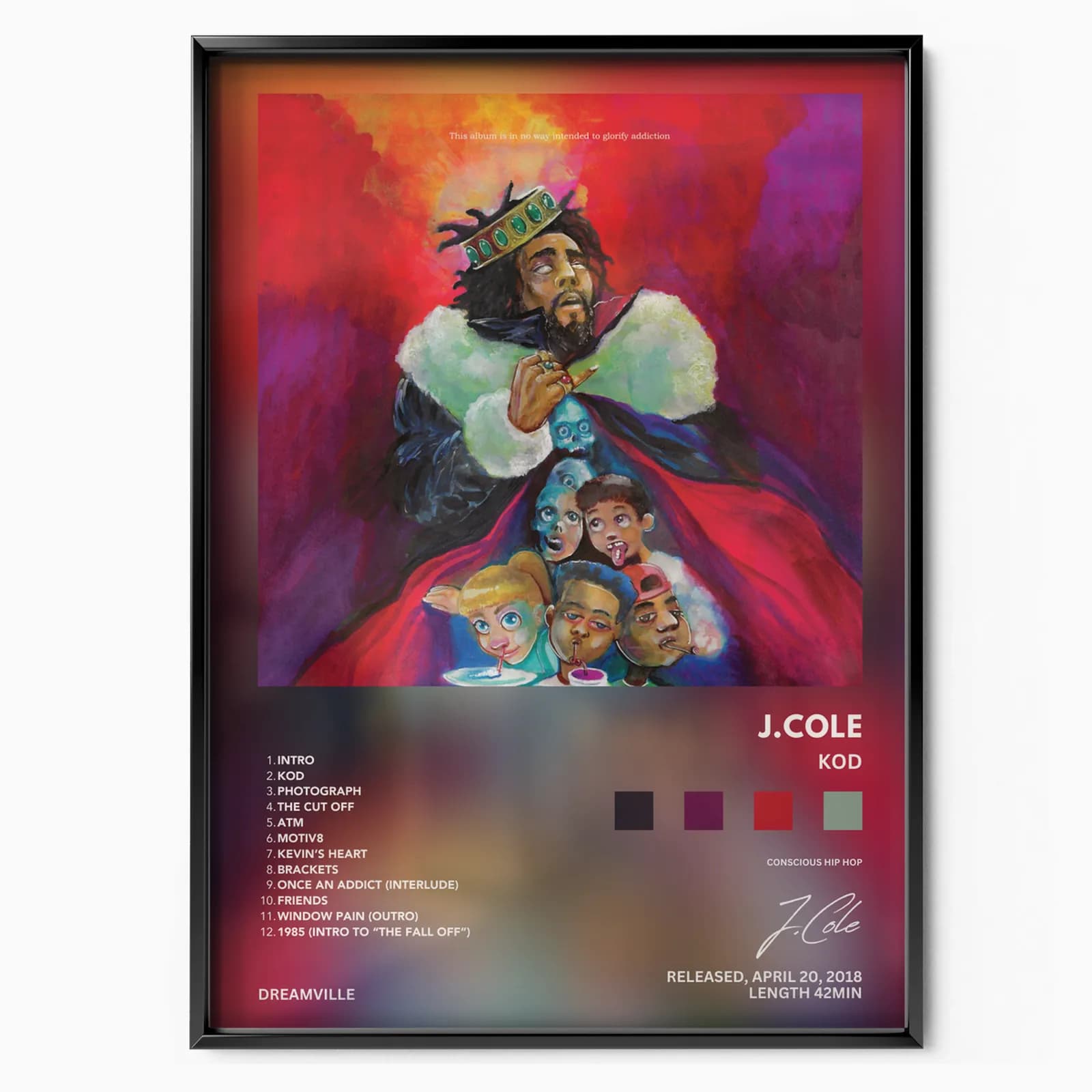 Legendy Juice Wrld nigdy nie umierają 