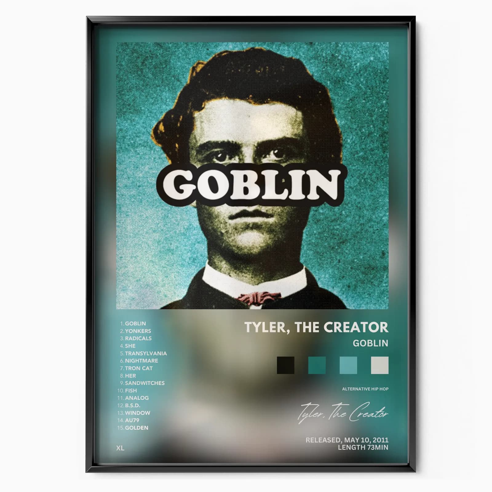 Tyler, The Creator 'Goblin'
