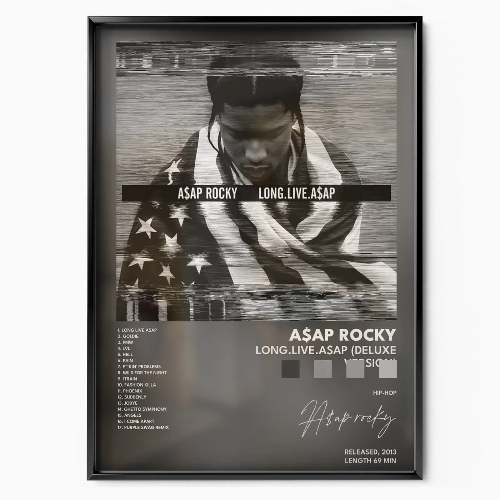 LONG.LIVE.A$AP (Deluxe Version)
