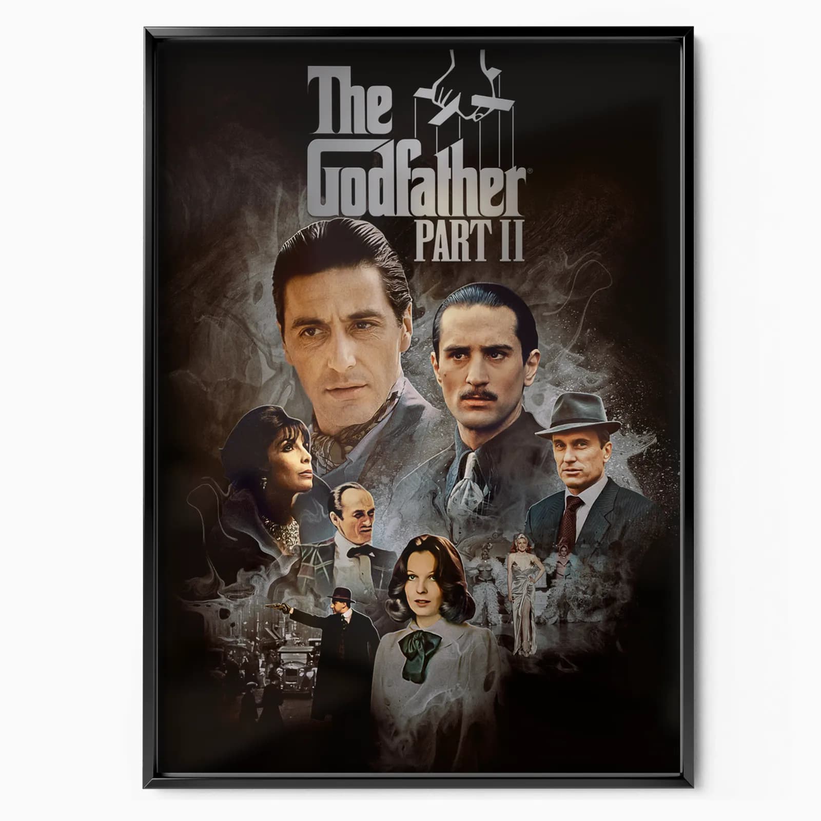 THE GODFATHER PART II