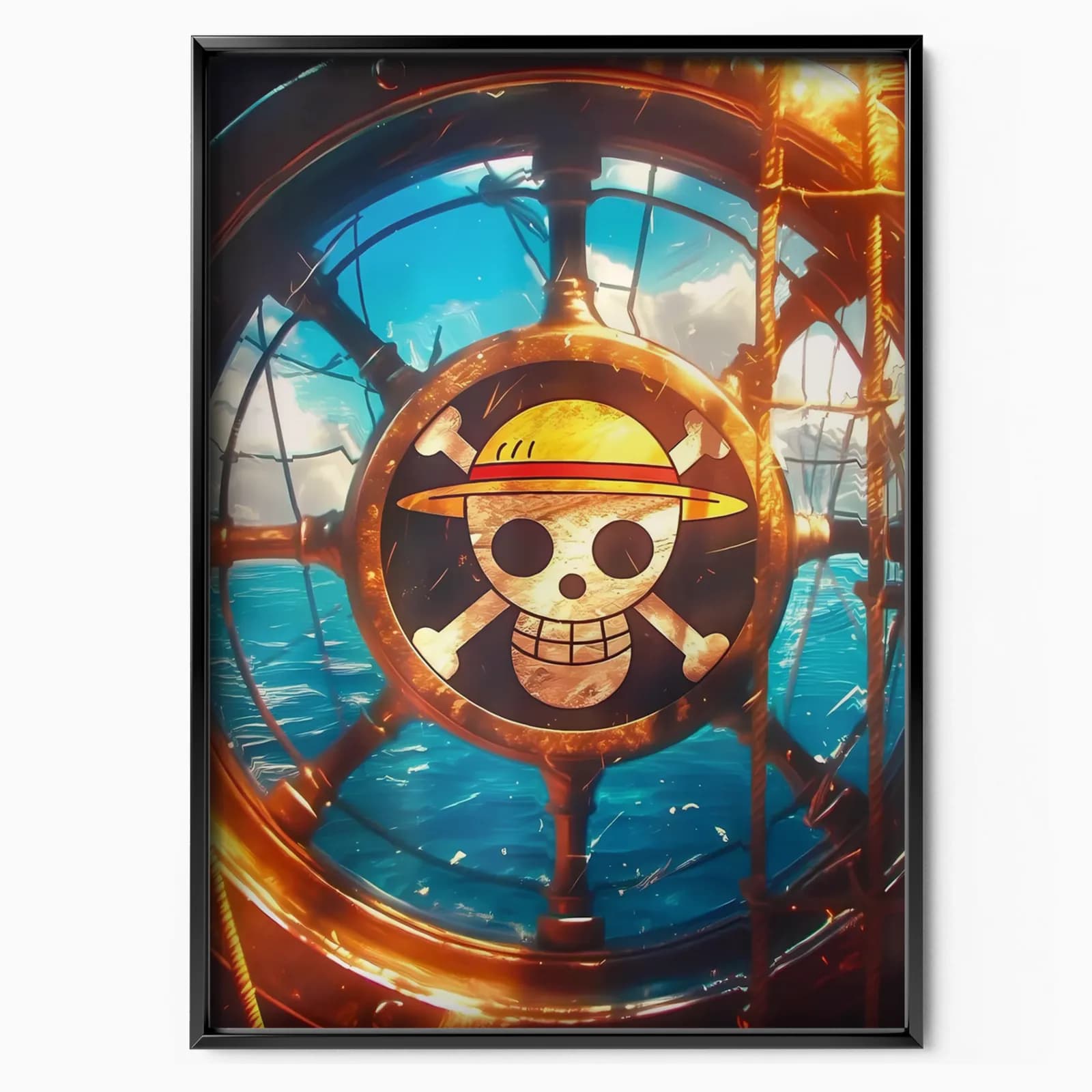 ONE PIECE LOGO