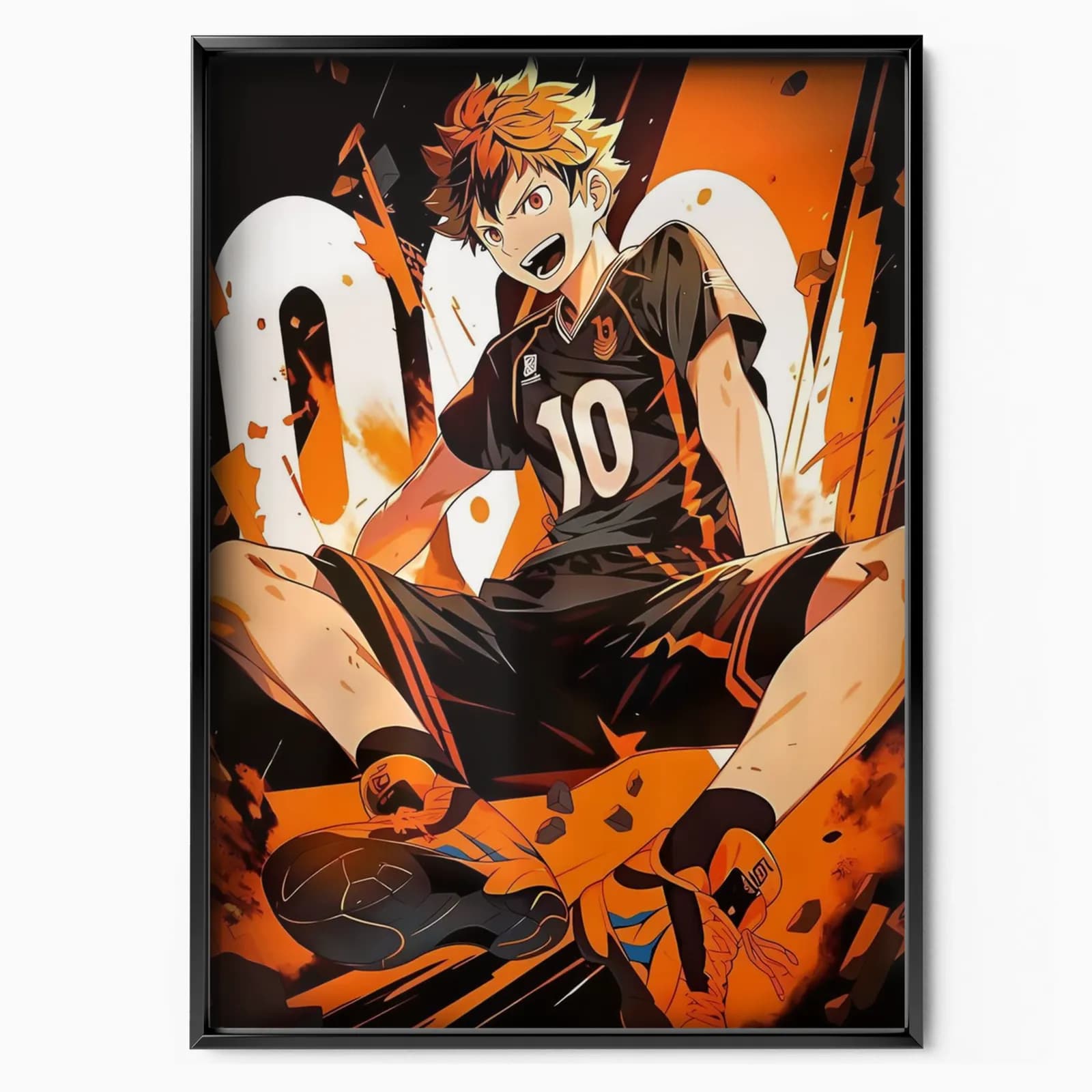 HAIKYUU 10