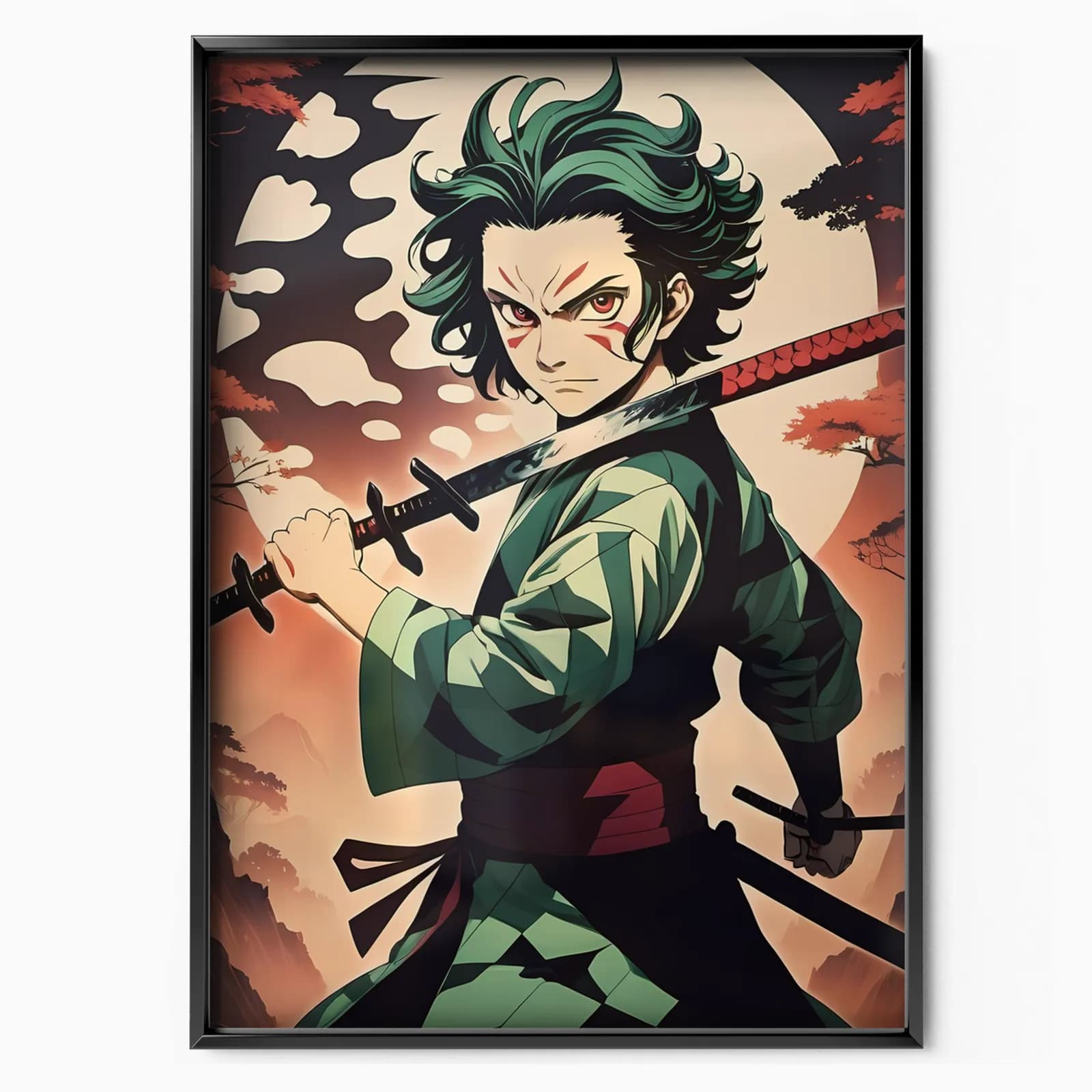 DEMON SLAYER MOON
