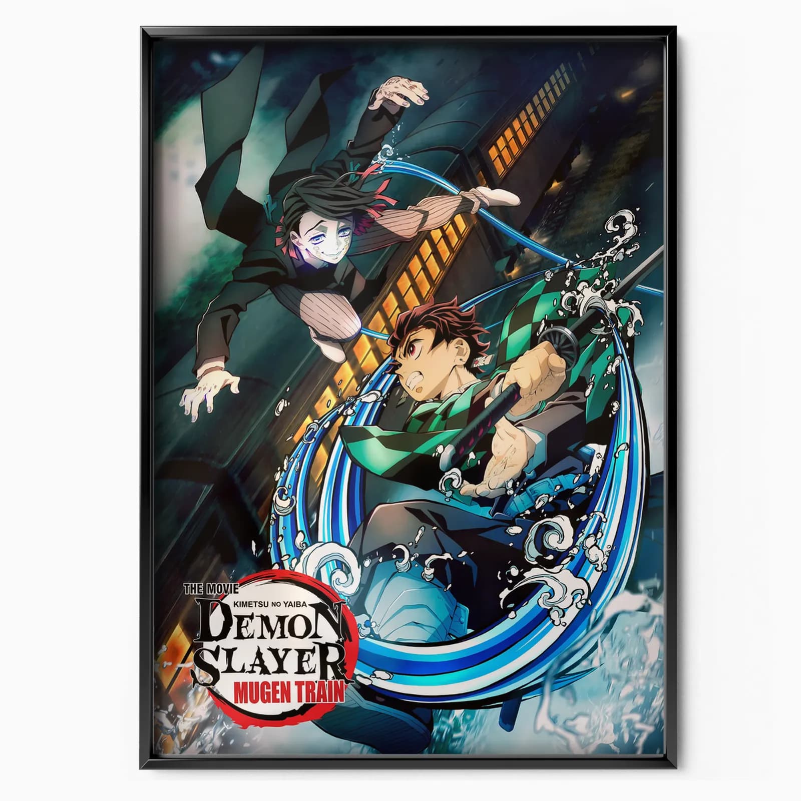 DEMON SLAYER MUGEN TRAIN