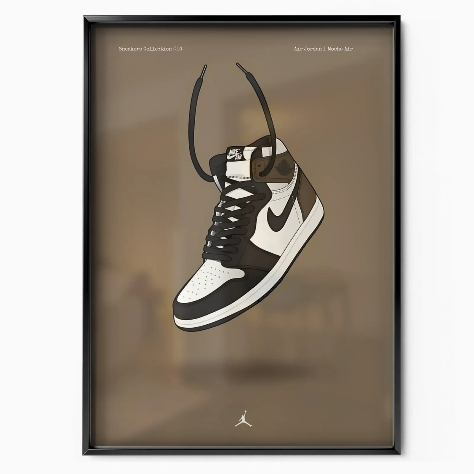 Air Jordan 1 Mocha Air