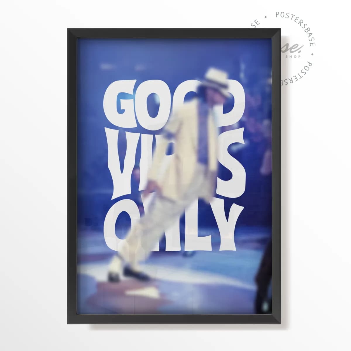 King of Pop Good Vibes Only