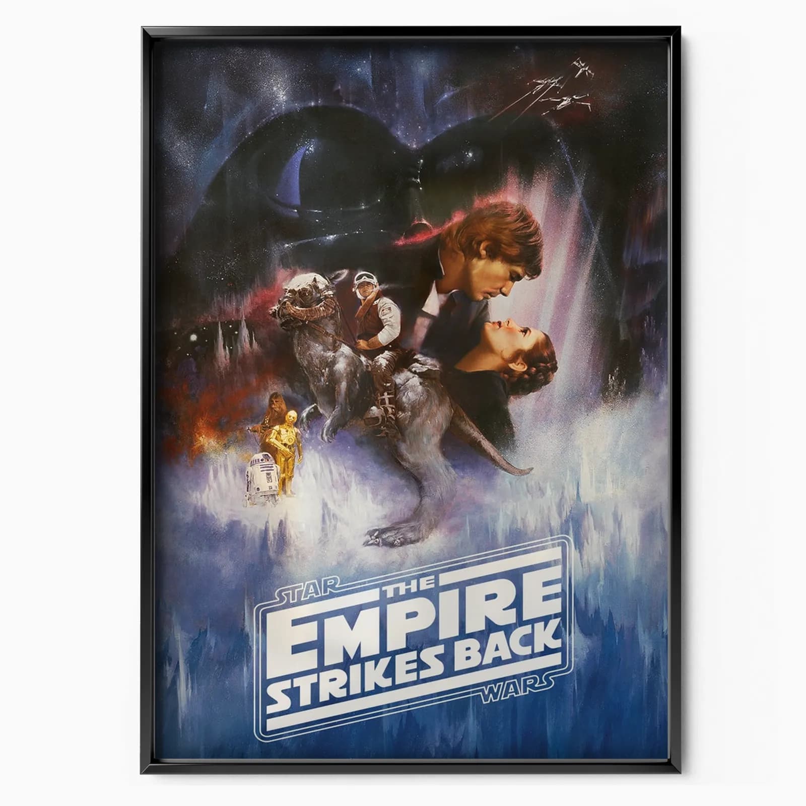The Empire Strikes Back