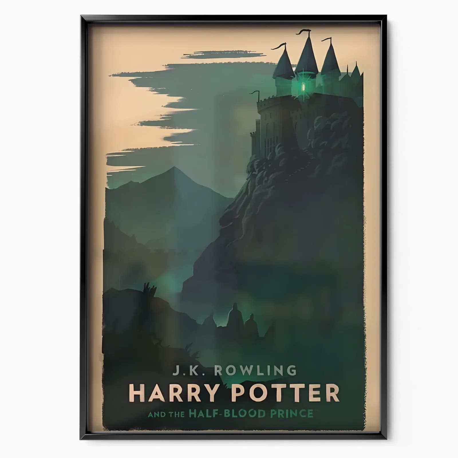 Harry Potter and the Half Blood Prince
