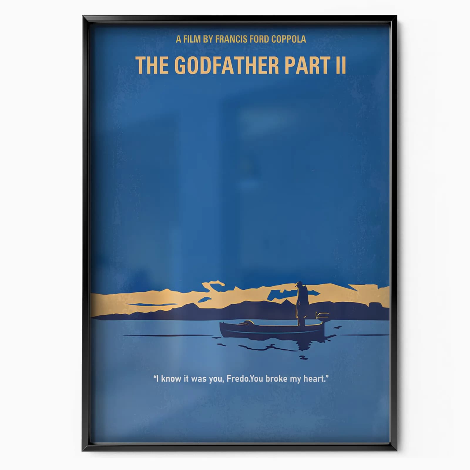 The GodFather II Artwork