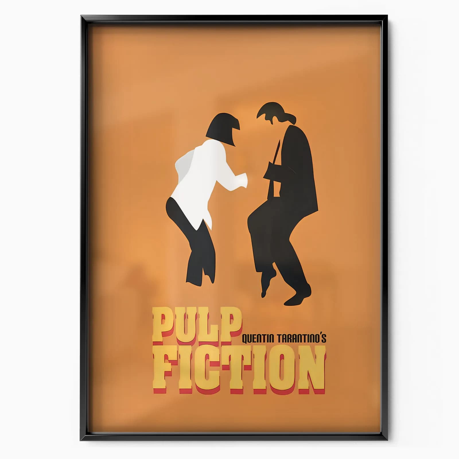Pulp Fıctıon Artwork