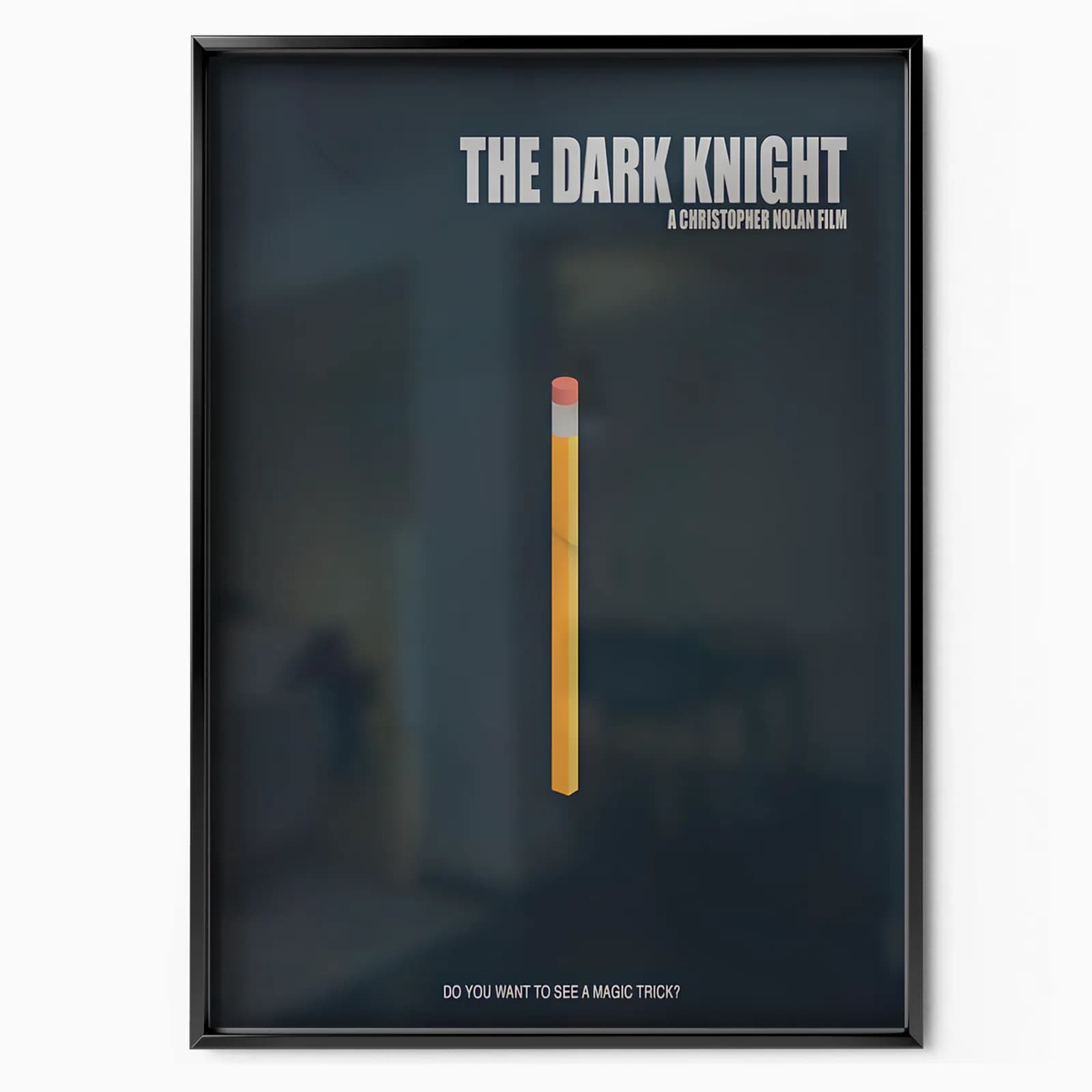 The Dark Knight Artwork