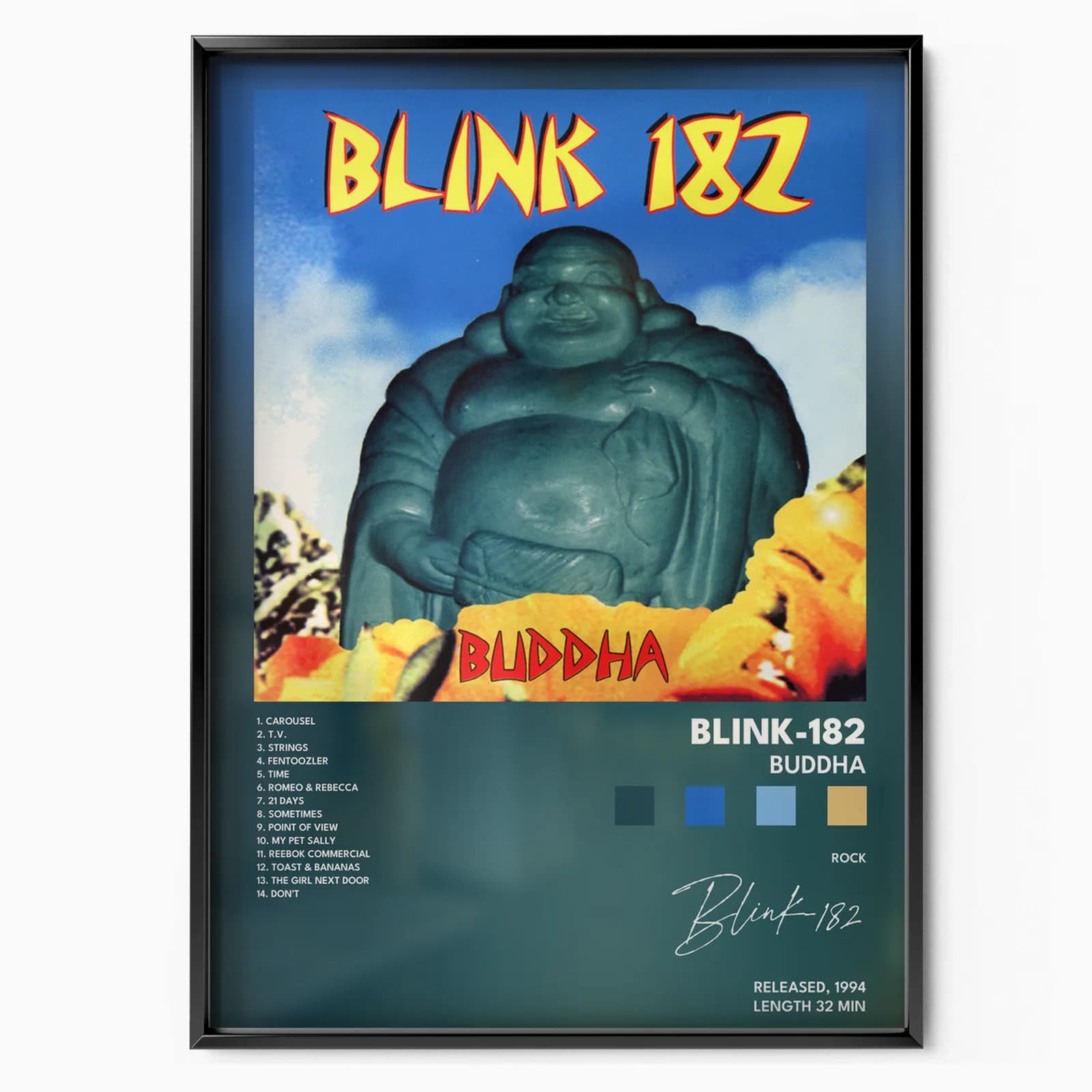 Buddha Album