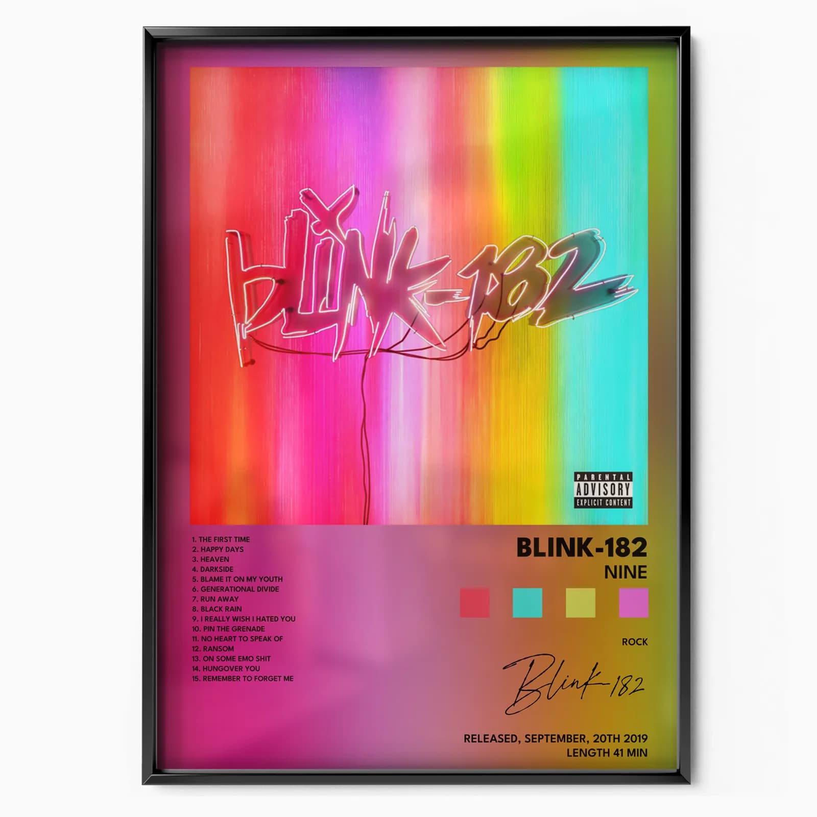 Nine Album
