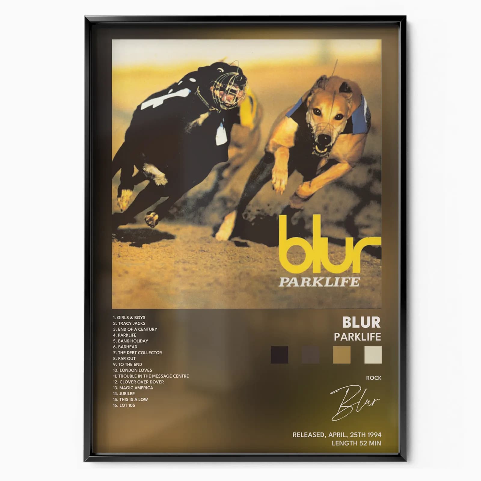 Parklife Album