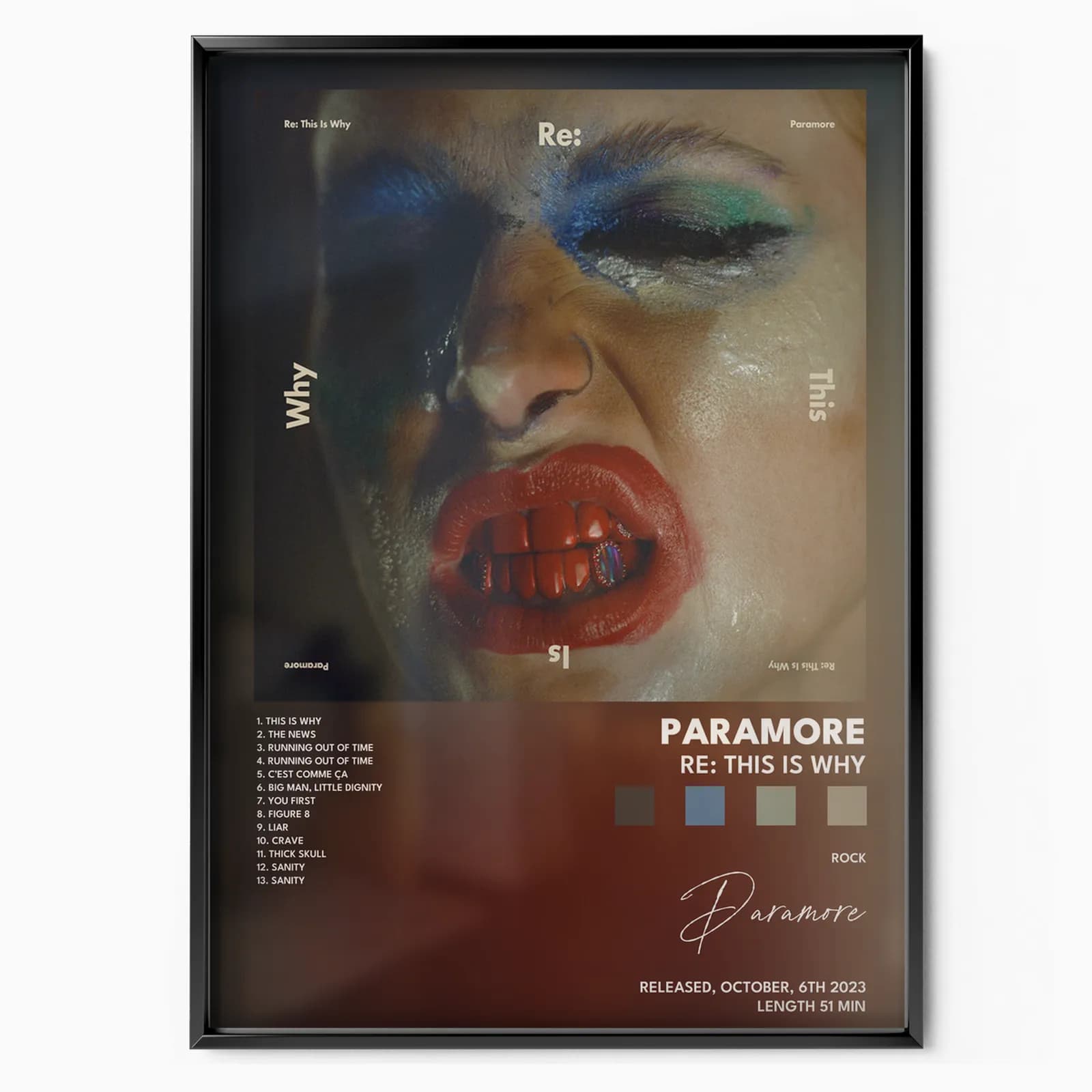paramore Re This Is Why poster