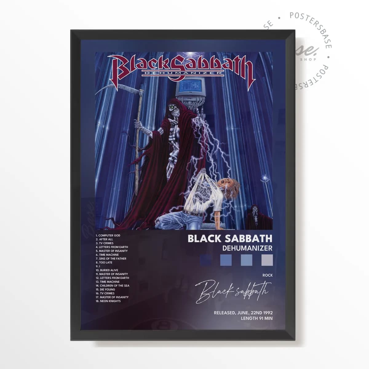 Dehumanizer Album