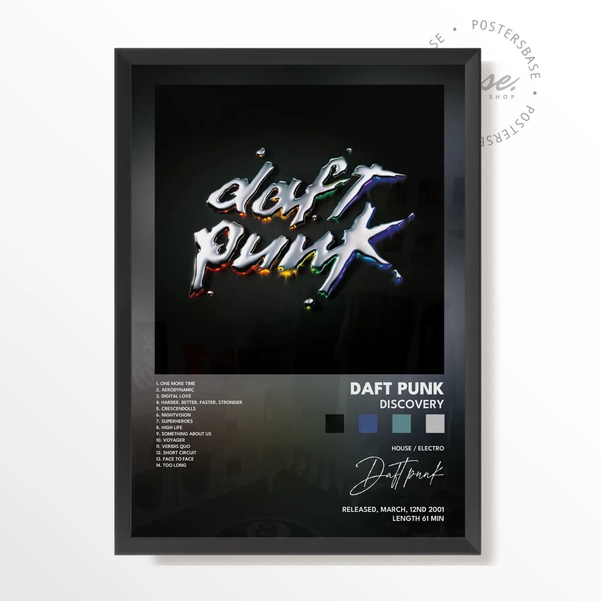 Discovery Album