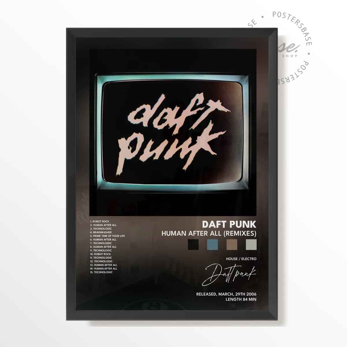 Human After All (Remixes) Album