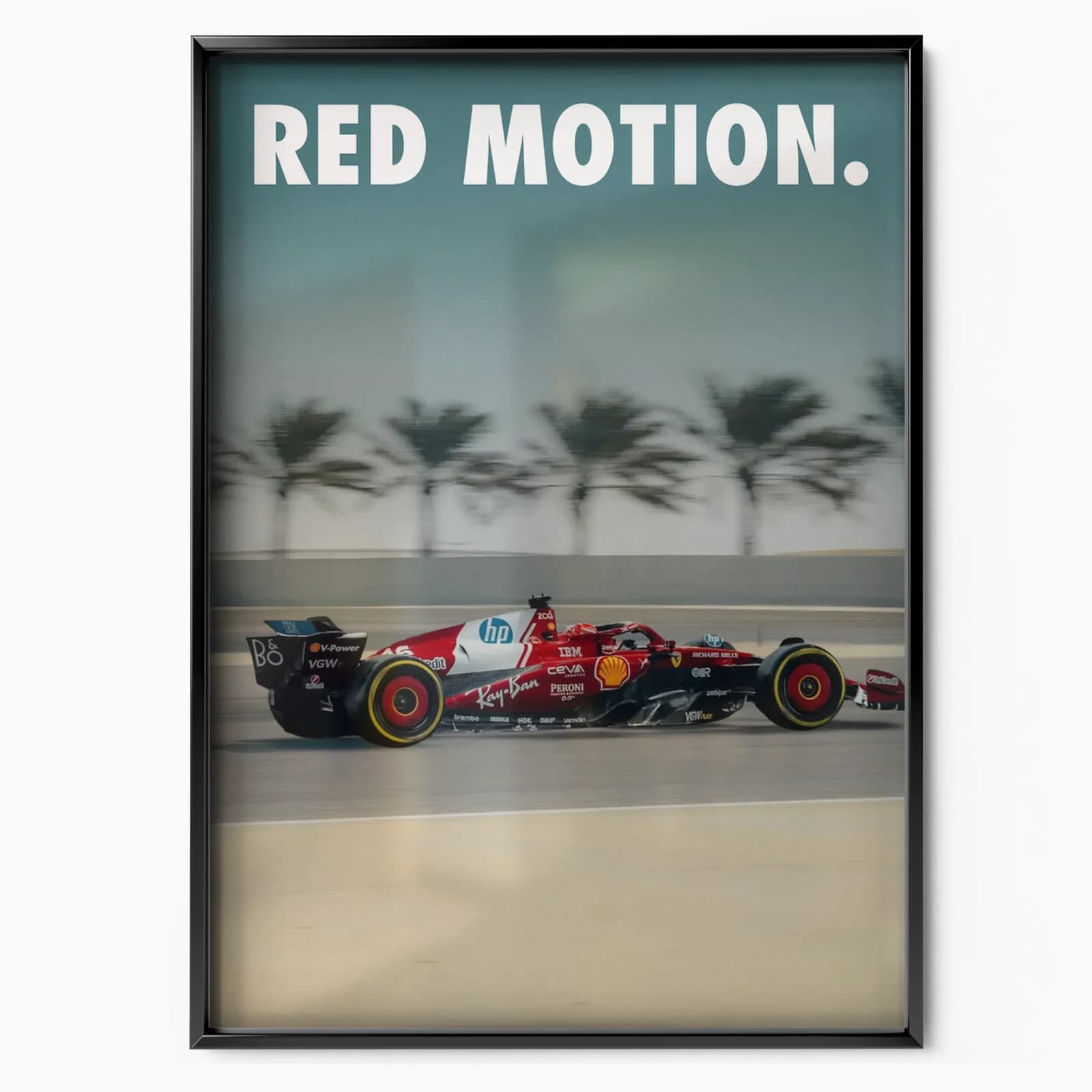 Red Motion