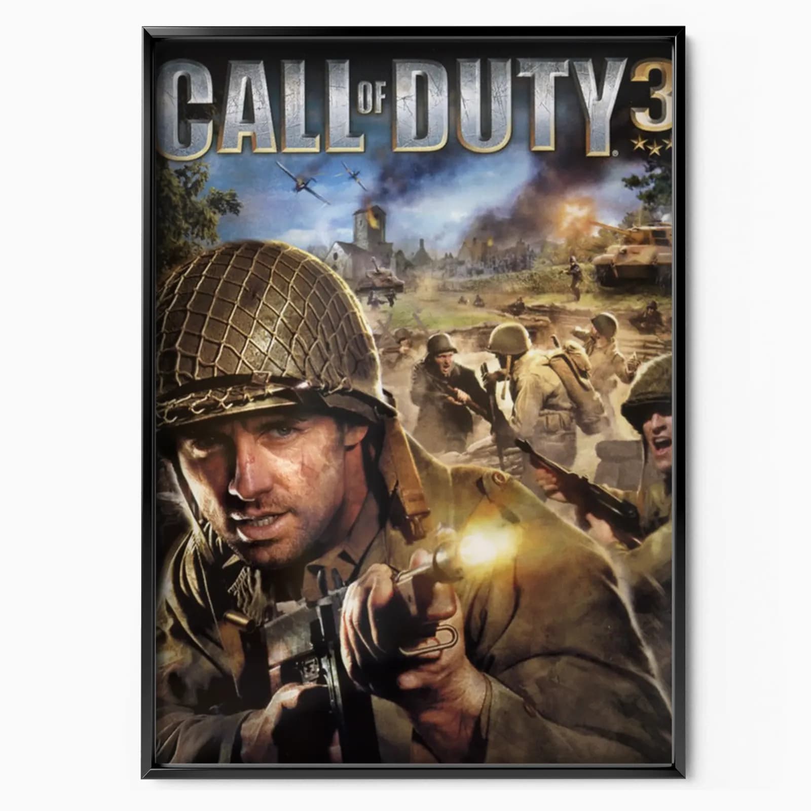 Call Of Duty 3 (2006)