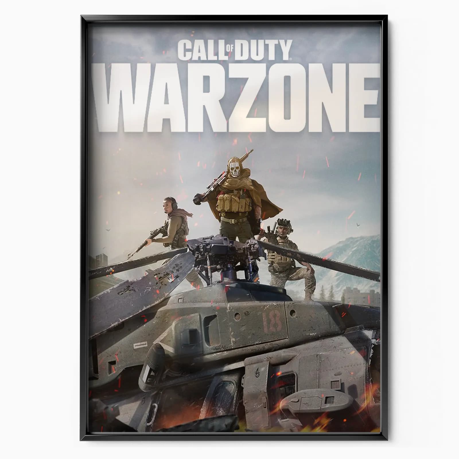 Call Of Duty Warzone (2022)