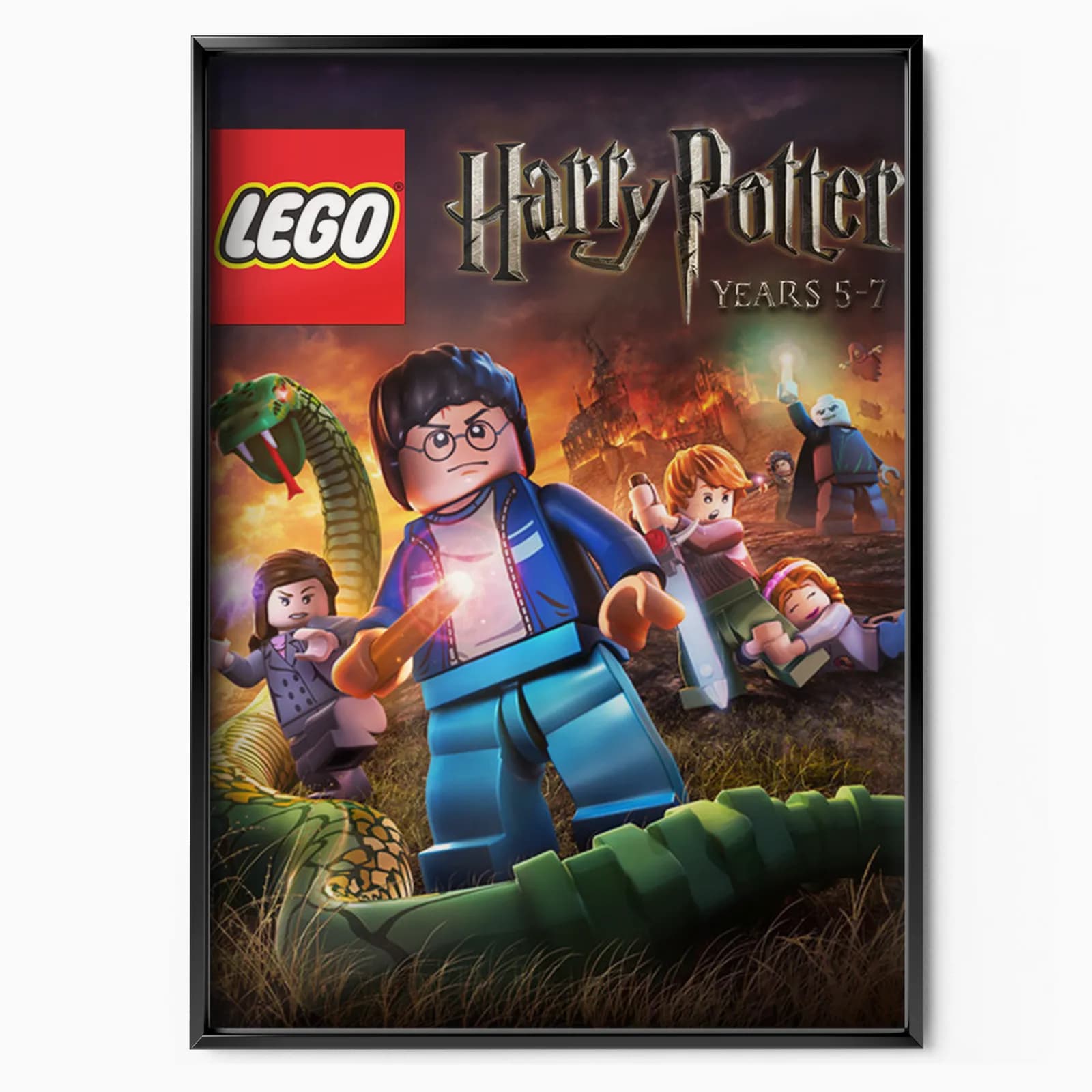 Lego Harry Potter Years 5 7 (2011)